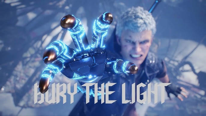 Tema de Batalha de Vergil de Devil May Cry 5 SE: Enterre a Luz — Eightify