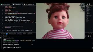 FaceMatch - CS50 Python Final Project