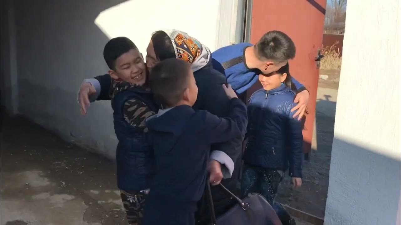 "Анашым" - YouTube