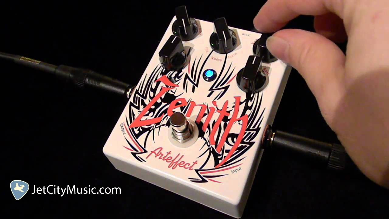 Arteffect Zenith Overdrive