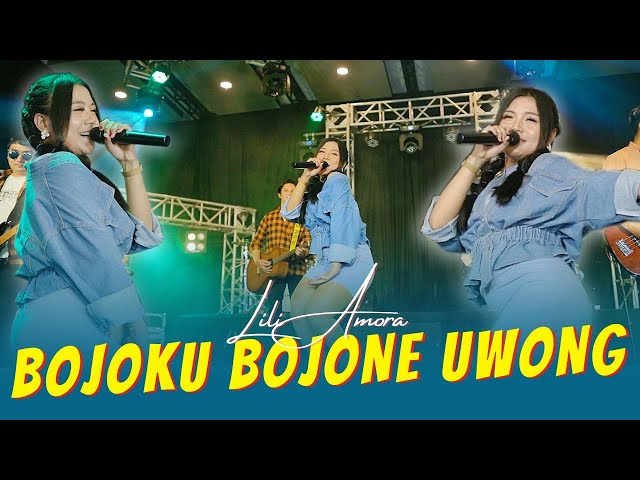 Lili Amora  - Bojoku Bojone Uwong  (Official Music Video ANEKA MUSIC) class=