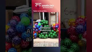 Toptan Market Gördüm