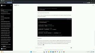 Consume REStful API data with python from JSON to pandas DataFrame
