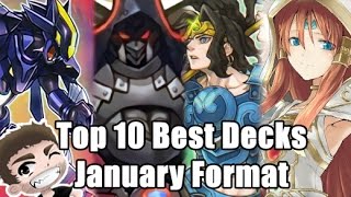 top 10 yugioh decks 2017 Yu-Gi-Oh! GX Tag Force 2