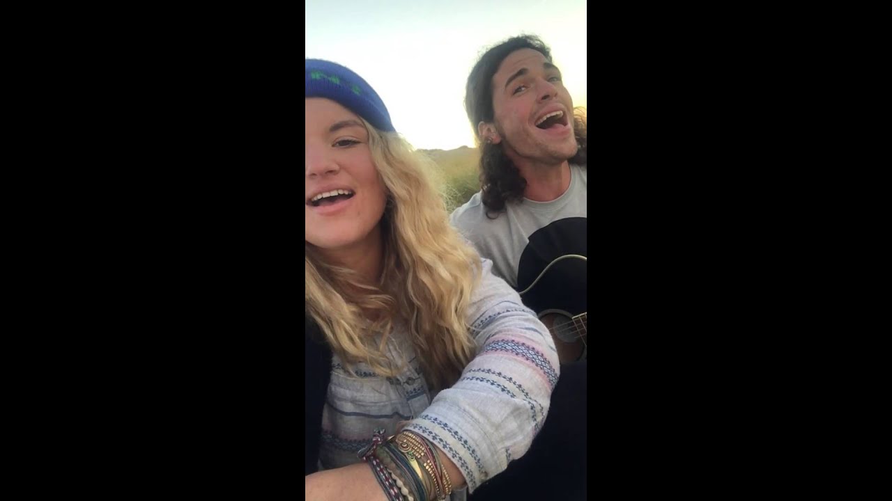 Poison & Wine/Lay Me Down - Auguste and Alden (Sam Smith & The Civil Wars cover)