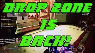 Infinite Warfare: Prototype Drop Zone Is Back! (Rekt Some Noobs)