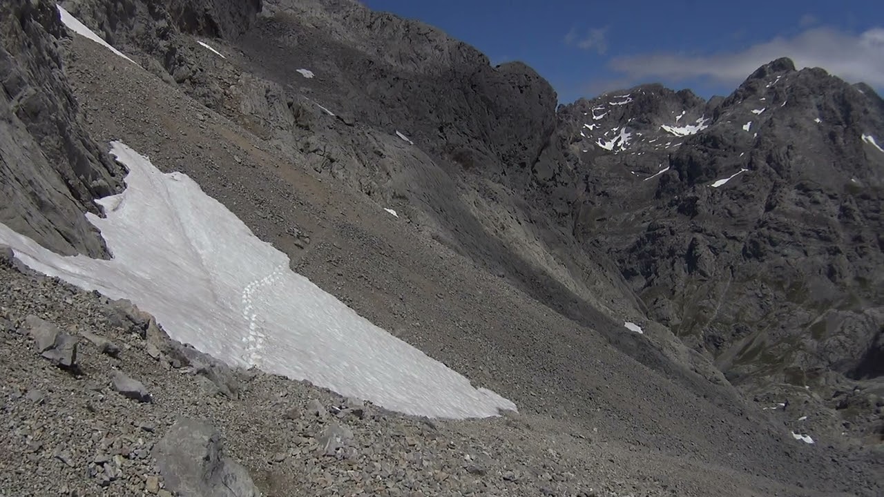 Macizo central Picos de Europa