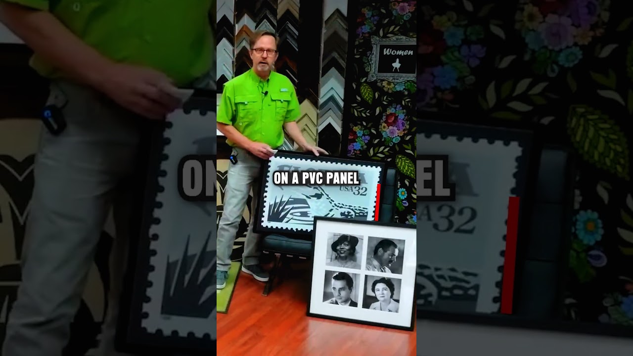 How We Made an Orlando Gallery Wall WITHOUT Theme Parks!