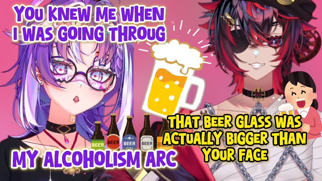 When Michi and Kuro first talked w/ Mata