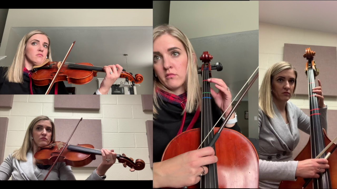 Maiden's Rescue All Parts