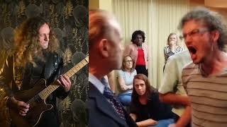 Man posessed by THOR goes METAL | Bob Larson Exorcism