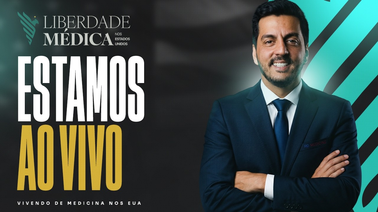 Aula 1 - Liberdade Médica nos EUA 🇺🇸