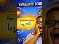 Evaluate log₍√3₎(27√3) | Simplify Logarithmic Expression Step‑by‑Step”