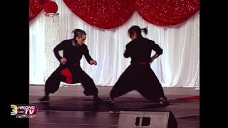 STUNT360 TEAM-HMONG MARTIAL ARTS-MNHNY 2015