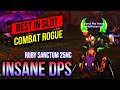 Best in slot combat rogue  halion 25 heroic  ruby sanctum 25 heroic  wrath of the lich king
