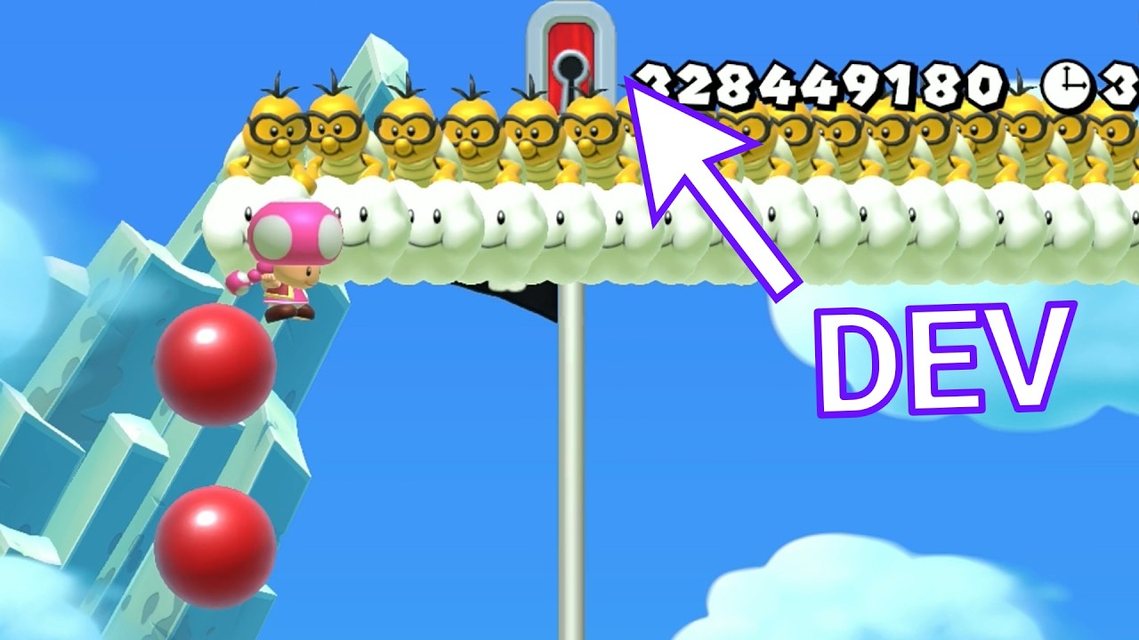 One Of The Most USELESS DEV Doors I've Seen — Clearing 69420 EXPERT Levels | S11 EP14