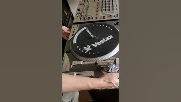 test driving vestax #dj #music #hiphop #deejaying