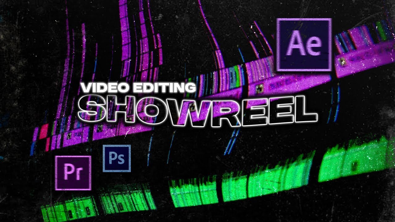 Video Editing - Showreel 2025