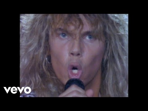 Europe - Let The Good Times Rock