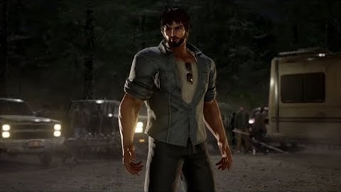 Yoshimitsu vs Shaheen - Tekken 7 - 20210528-02