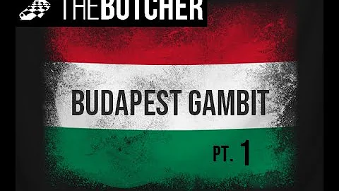 Chess Openings: Aggressive Budapest Gambit for Black!! - Sidelines