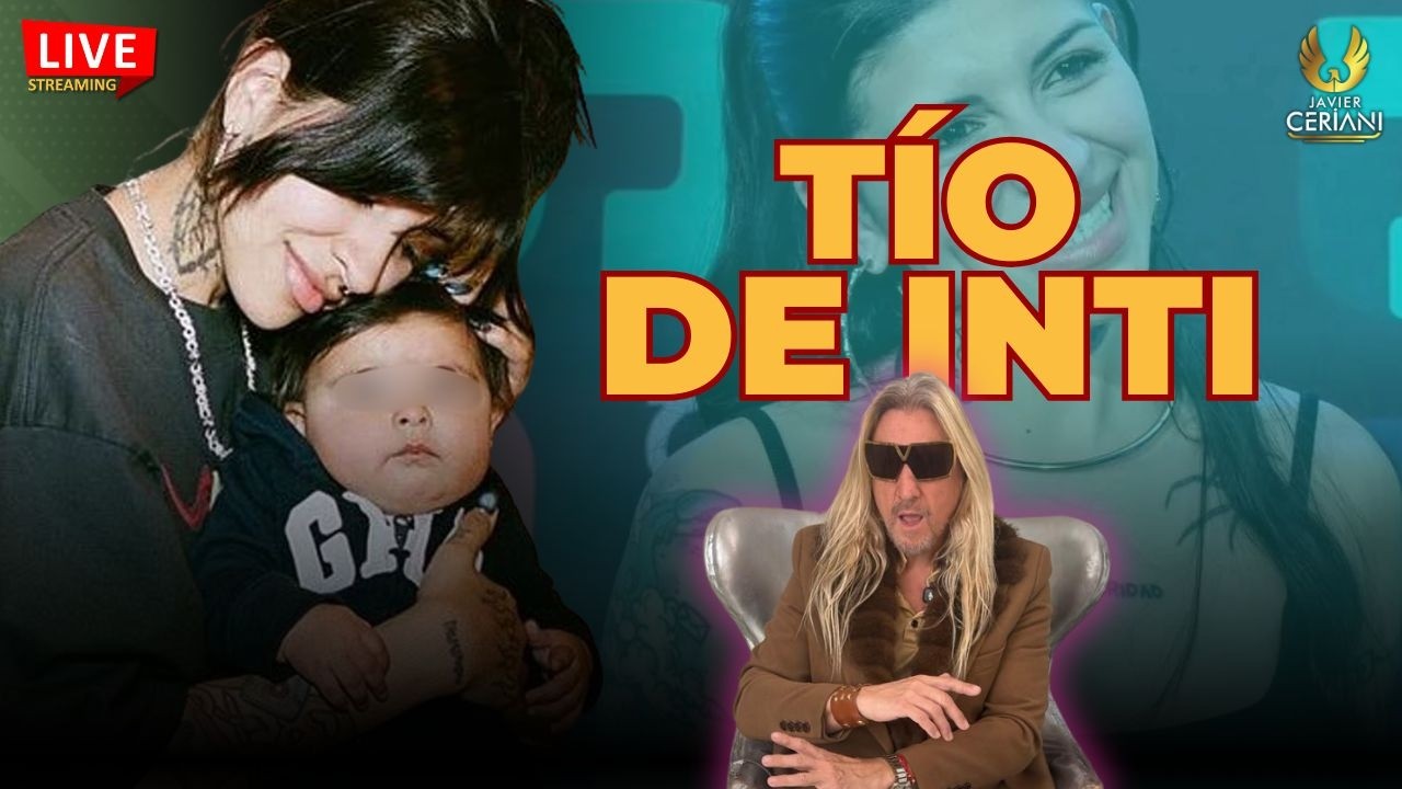 Hermano de Nodal se reúne con Inti - Cazzu elige al Gordo y la Flaca | Javier Ceriani