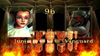 Cardinal Syn (PS1) - Short Funny Gameplay With Juni