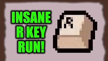 INSANELY OP R KEY RUN