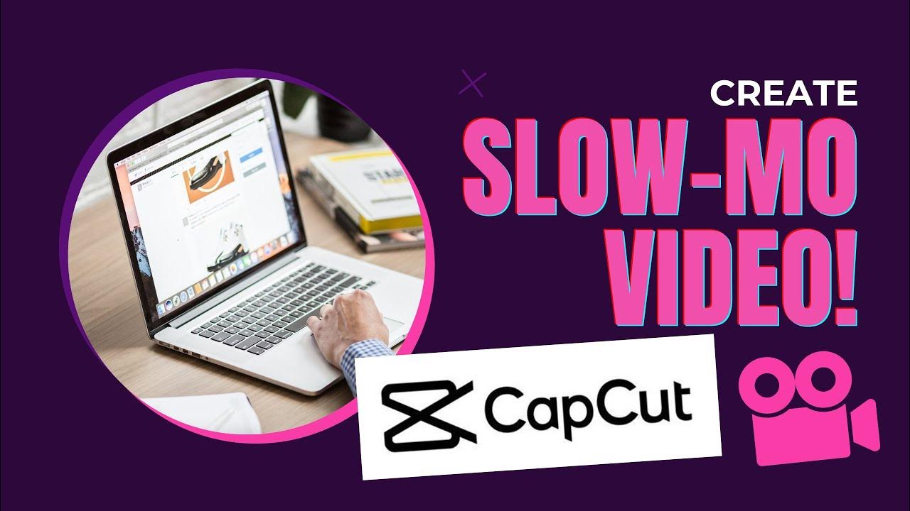 How To Make Smooth SlowMotion Video On CapCut PC YouTube