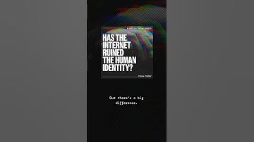 Burning out from the mismatch of our digital and analog selves #ai  #influencer #humanity