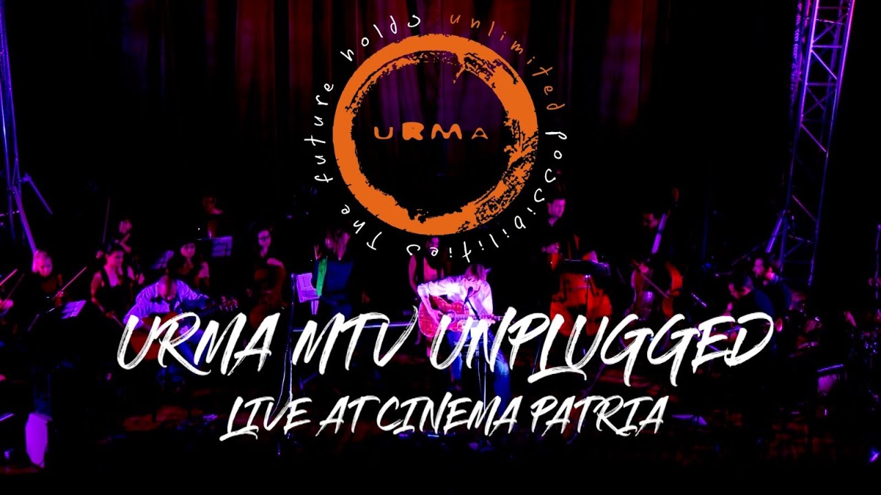 Watch URMA - Selfish / MTV Unplugged ft. Simona Strungaru Symphonics // Live at Cinema Patria on YouTube Watch URMA - Selfish / MTV Unplugged ft. Simona Strungaru Symphonics // Live at Cinema Patria on YouTube