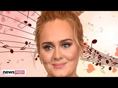 Adele Is Divorced & Ready To Return To Music!