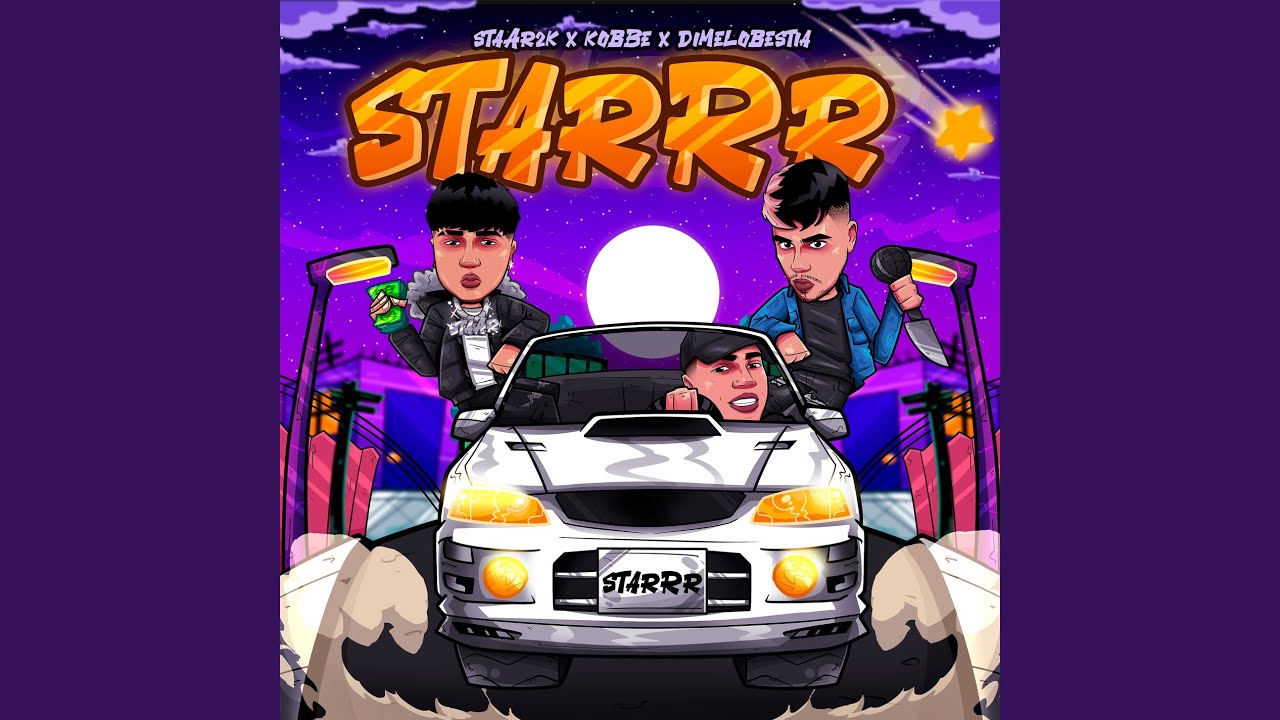 Watch Starrr on YouTube Watch Starrr on YouTube