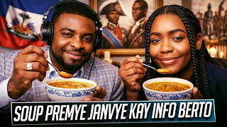 Download Lagu PANDAN FOUCO AP RETE TANN SOUP KAY INFO BERTHO GAD SA KI RIVE /FOUCO MP3