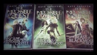 Impossible Quest// Kate Forsynth// Review!