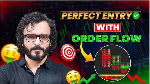 Find PERFECT Intraday ENTRY in Nifty with EP ZONE | Order Flow Trading
