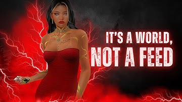 If You Think Second Life Is Boring, You’re Missing the Point