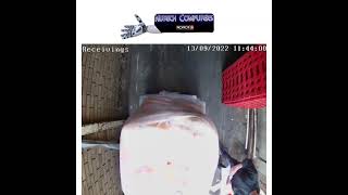 AI Pallet Tracking