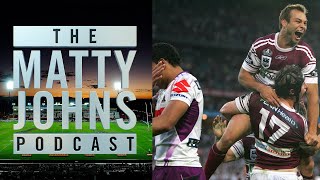 Matty Johns lifts lid on 2008 GF & what went so wrong for the Melbourne Storm | Matty Johns Podcast