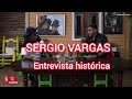 SERGIO VARGAS - ENTREVISTA HISTÓRICA - EL SHOW DE SILVIO.