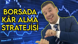 Borsada kâr satışı nasıl yapılmalı? Hedef para strateji no 2 kar realizasyonu kâr alma yöntemi