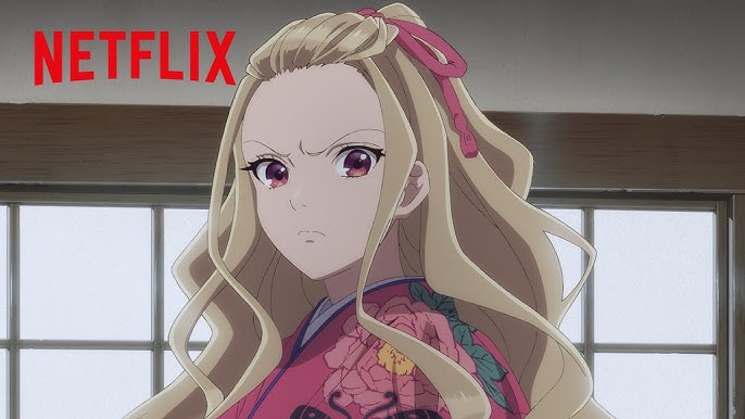 Netflix Anime on X: Miyo's new husband-to-be isn't the most trusting  person at all #MyHappyMarriage  / X