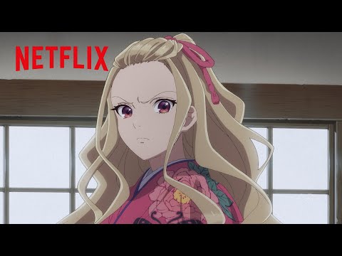 The Perfect Evil Girl | My Happy Marriage | Netflix Anime