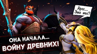 5 Удивительных Фактов В Репликах Dawnbreaker | Dota 2