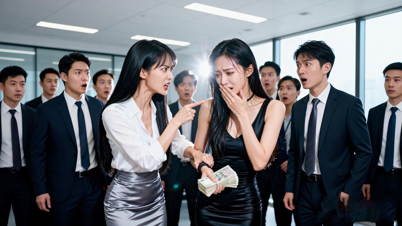 重生复仇：手撕绿茶，揭穿阴谋