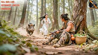 Pemburu Biasa Menjatuhkan Babi Hutan Ganas Demi Selamatkan Nona, Malah Dilamar