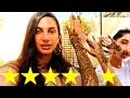 I went to the best reviewed henna artist in dubai 