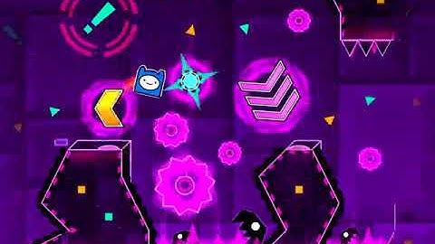 Blender by: Codex - [EASY DEMON] - Geometry Dash