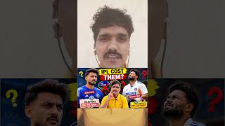 Was IPL 2026 the Reason Behind Pant & Axar's Demotion? 👀