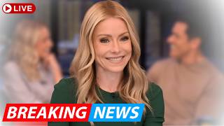 😱 Where Is Kelly Ripa? Sarah Chalke Steps In to Co-Host LIVE With Mark Consuelos